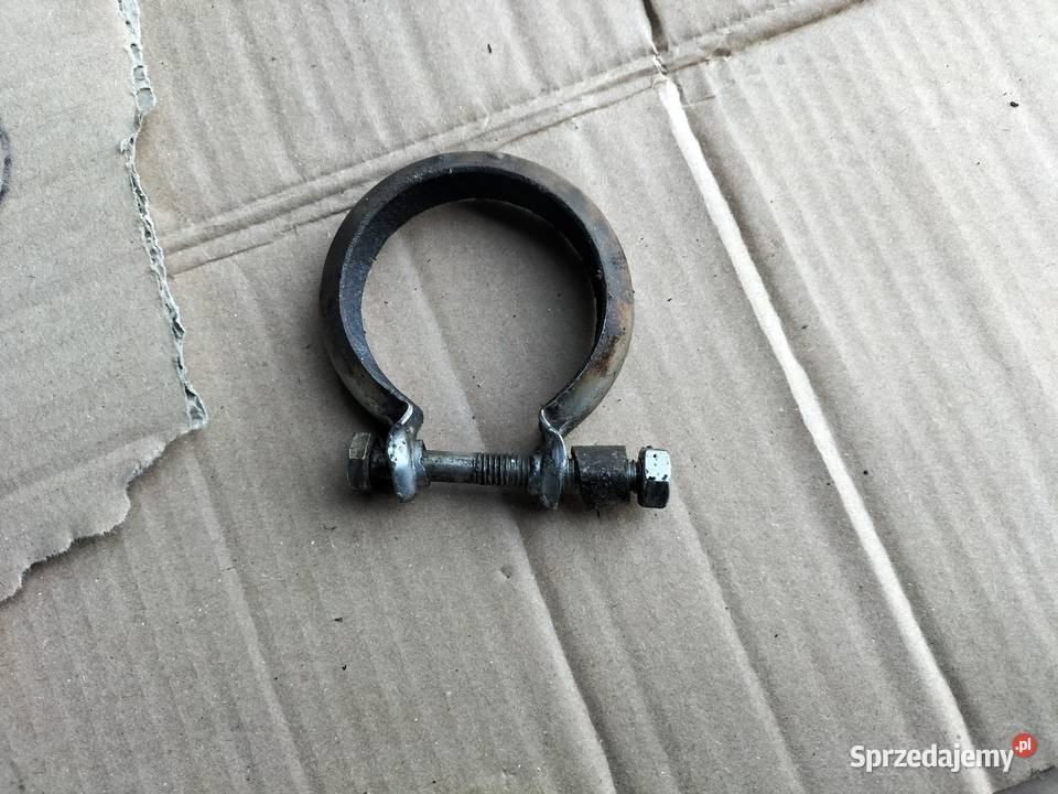 RENAULT CLIO 2 19 15 OBEJMA OPASKA ZŁĄCZKA Kamień-Kolonia