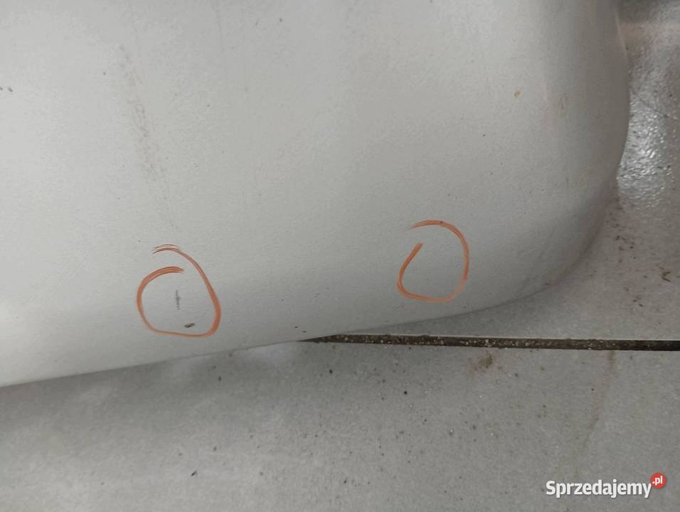 ZDERZAK PRZÓD HALOGENY LIFT SREBRNY Skoda Fabia świętokrzyskie