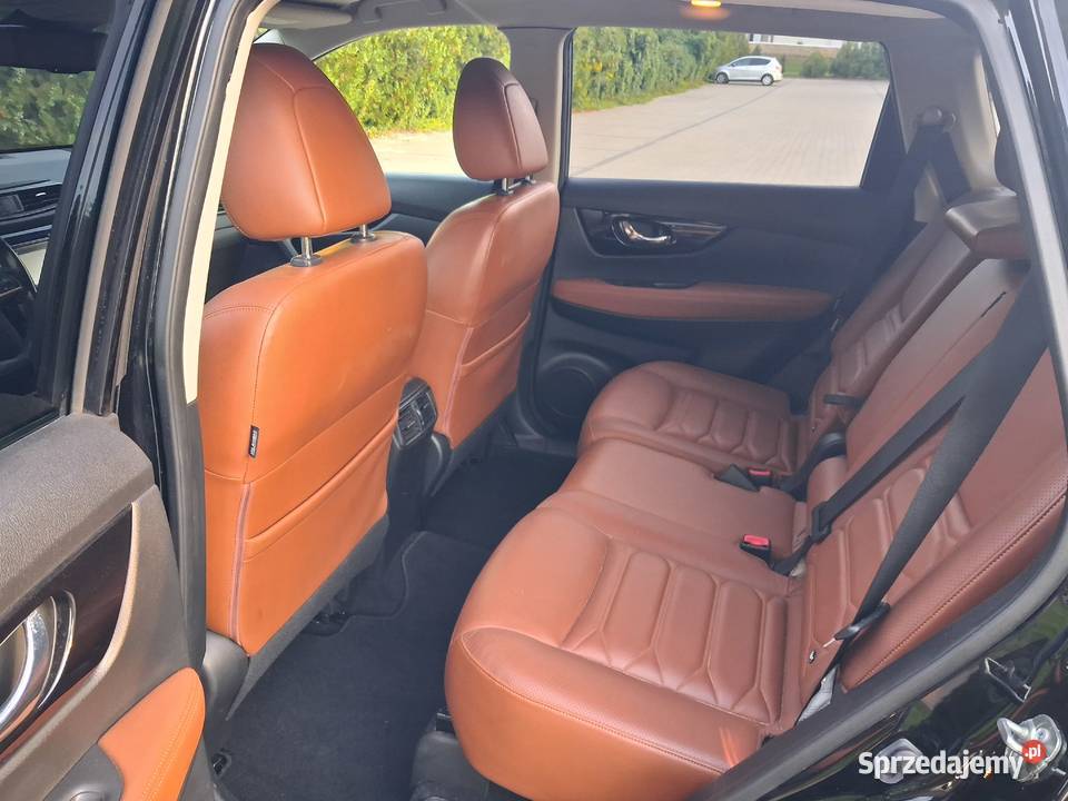 Nissan Xtrail T32 Lift atomat 17 dti wielkopolskie Komorniki