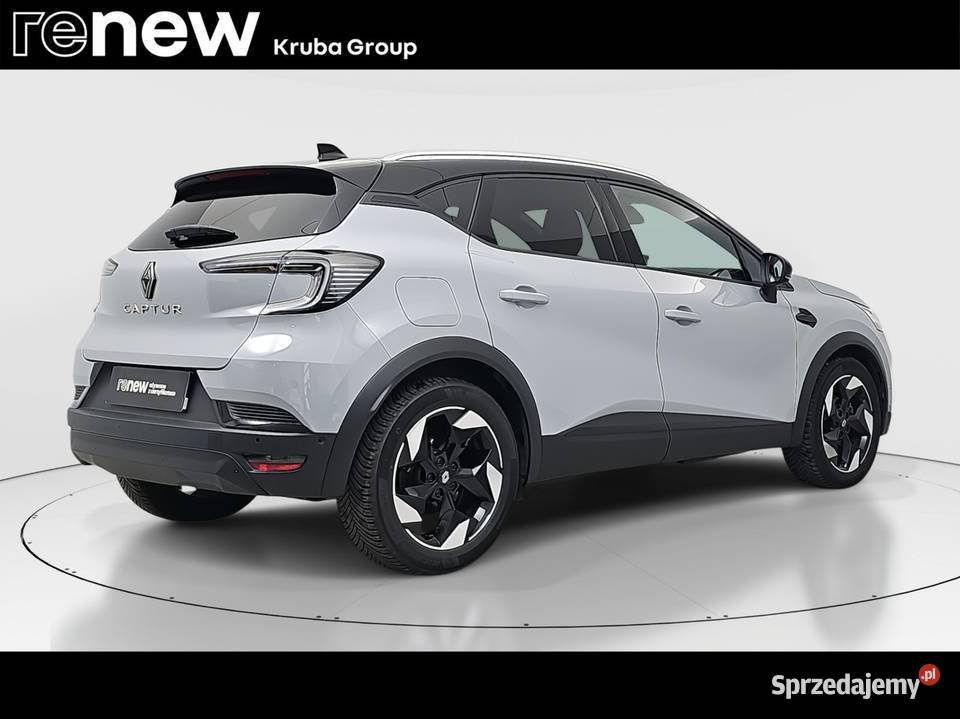 Captur 13 TCe mHEV Techno EDC2024RPakiet Driving relingi dachowe