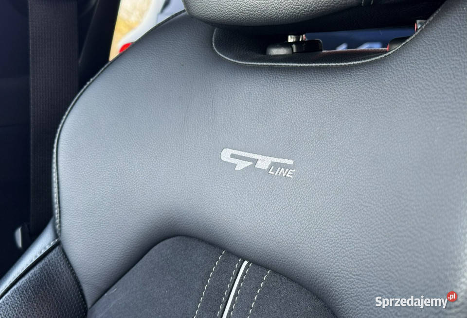 Kia Proceed GTLINEManual15 TGDI 160pierwszy Toruń