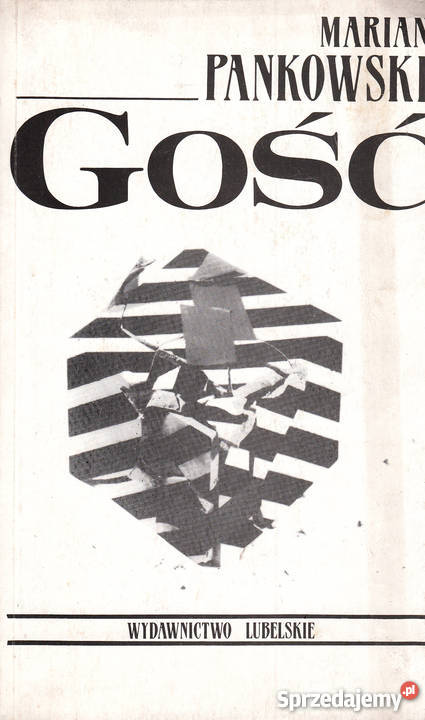 01196 GOŚĆ MARIAN PANKOWSKI Czyrna