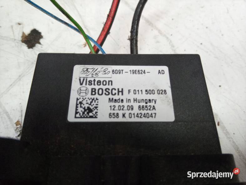 DMUCHAWA NAWIEWU 6G9T19E624AD 3M5H18456AD Ford sprzedam