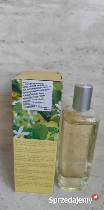 woda toaletowa 100 ml Dla kobiet Łomża sprzedam