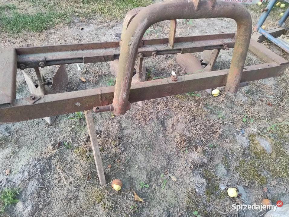 Obsypnik do ziemniaków Obsypniki i pielniki