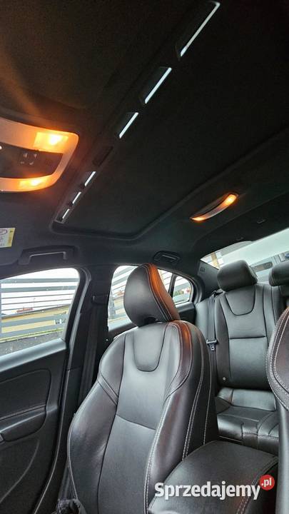 Sprzedam Volvo S60 20 diesel komputer pokładowy zachodniopomorskie Szczecin