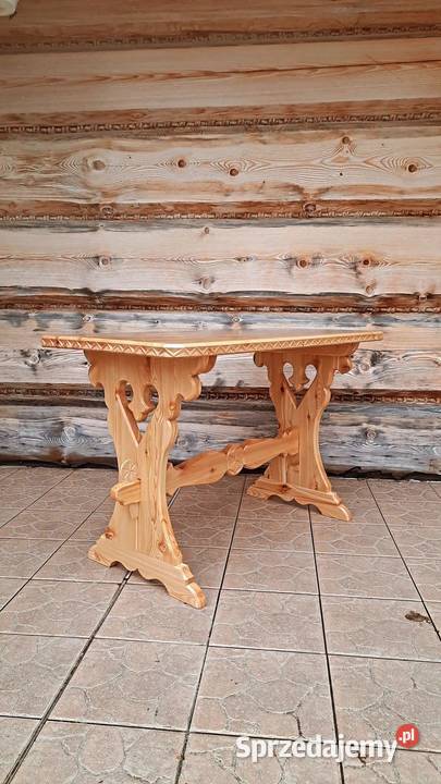 Stół góralski Dzianisz sprzedam