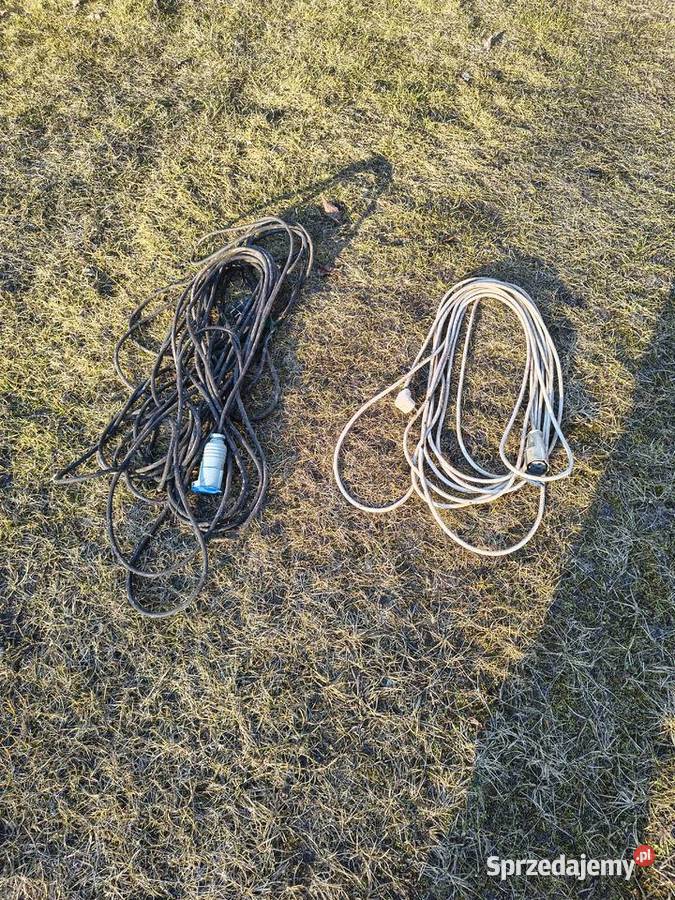 Przewody sieciowe do przyczep kempingowych świętokrzyskie Pińczów