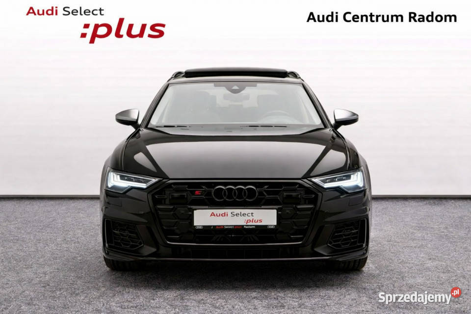 Audi S6 V6 TDI 347 Quattro Tiptronic BO3D S6 Kielce