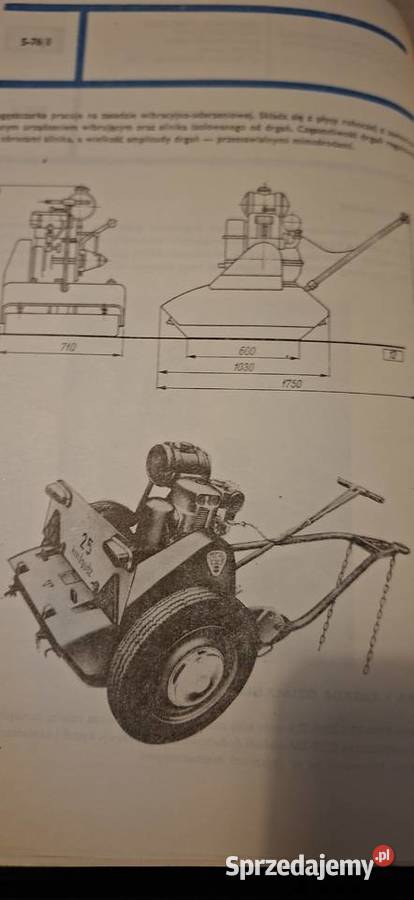 Katalog Maszyny i urządzenia do robót drogowych Łęczyca