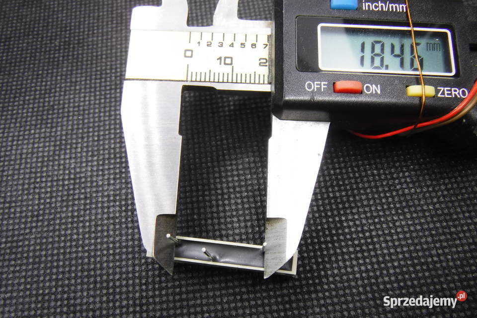 Potencjometr precyzyjny montażowy wieloobrotowy Otwock