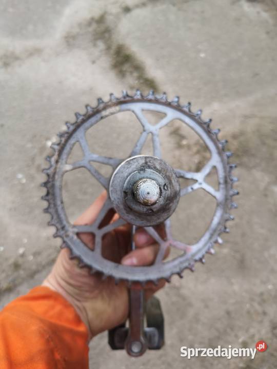 Rower Wigry 3Jubilat 2 Romet korba nowy typ 46