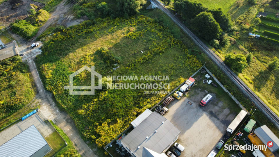 Do sprzedaży grunt Reda 3800m2