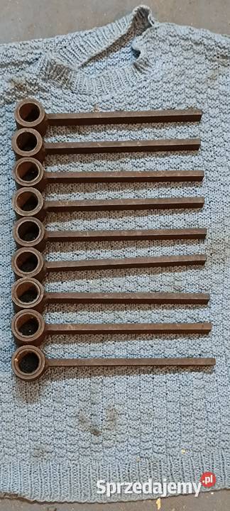 Zawiasy stalowe dolnośląskie Przeworno