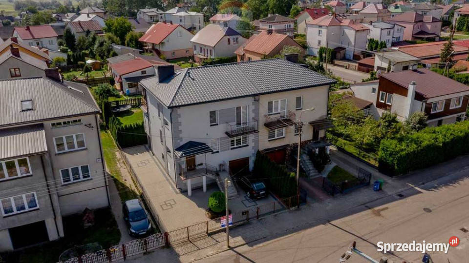 Połówka bliźniaka na sprzedaż Brańsk 2709zł/m2