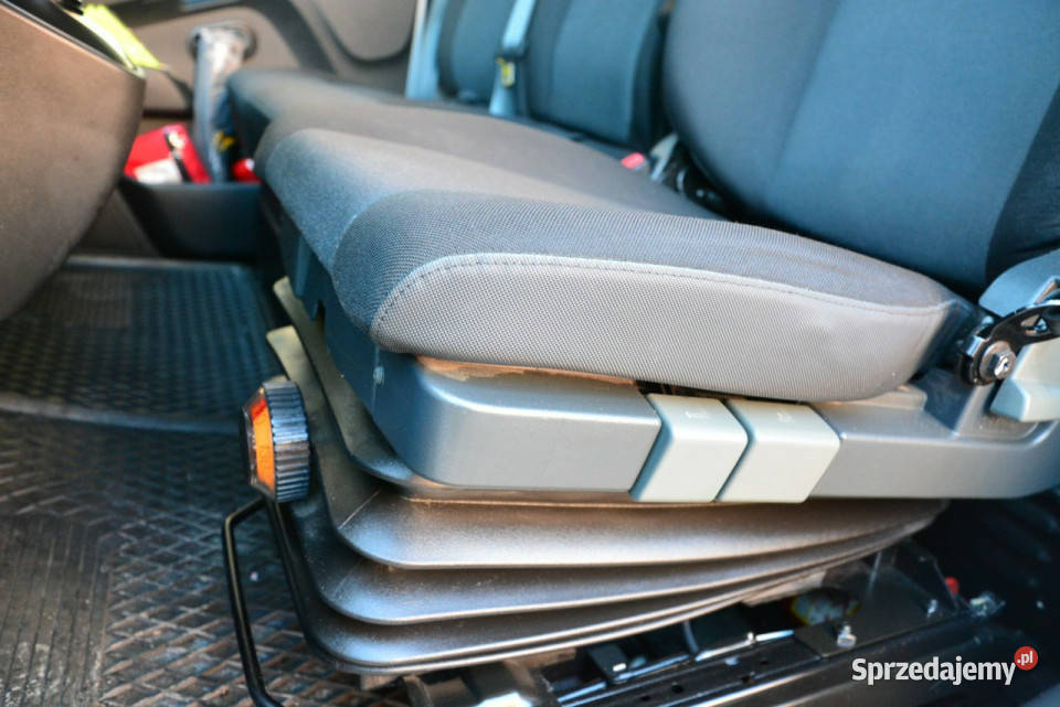 Renault Master master L3H2 150 pełna serwis lift Warszawa