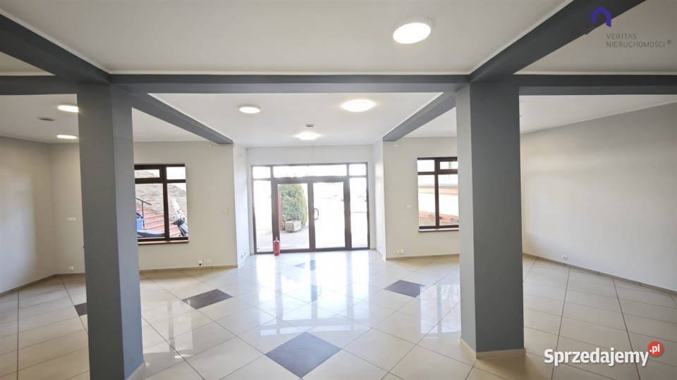 Wynajem lokalu 100m2 Katowice Jankego śląskie
