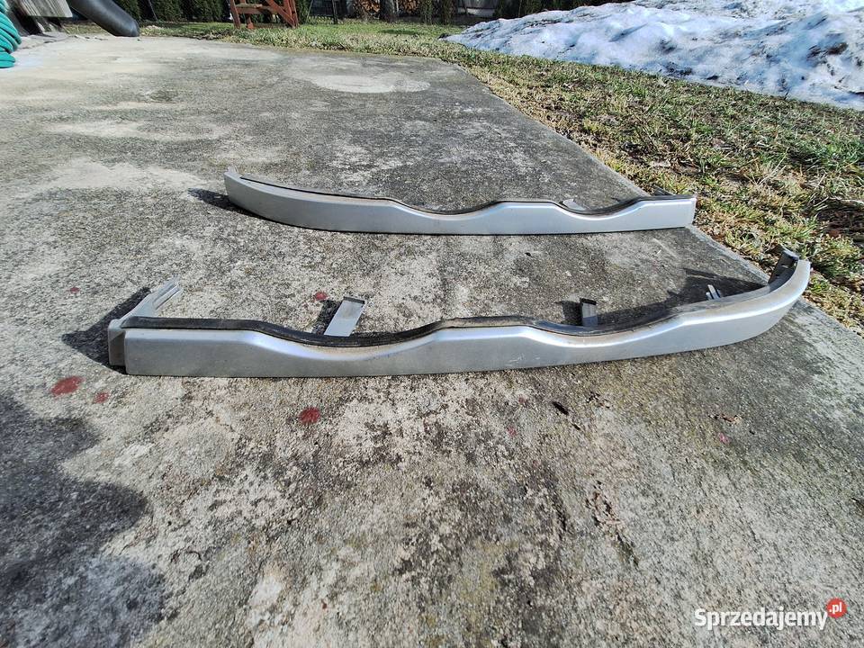 Listwa pod lampy BMW e46 przedlift Liszno sprzedam