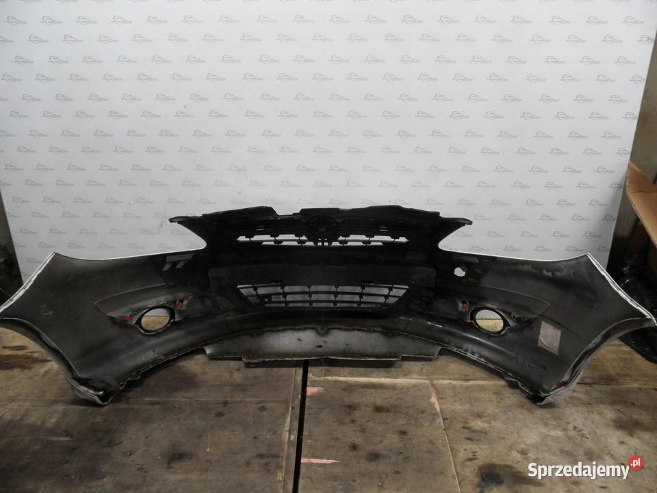 OPEL CORSA D 13r zderzak przód Kielce