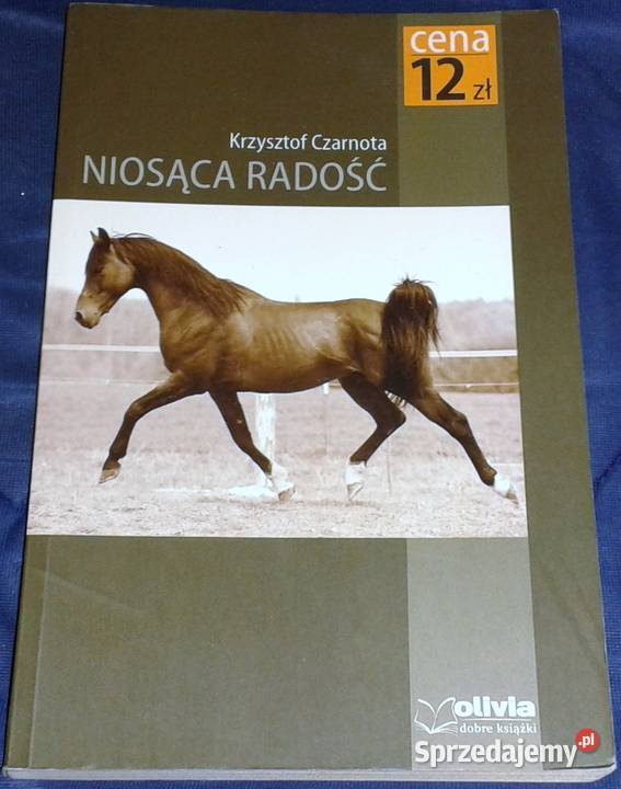 Niosąca radość Krzysztof Czarnota Chełm