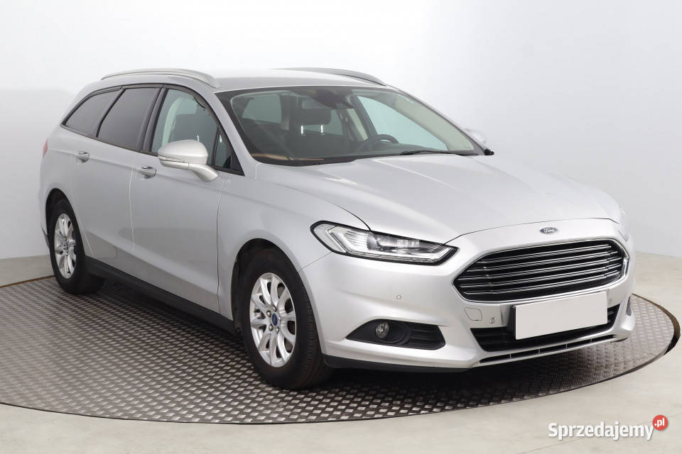 Ford Mondeo 2.0 TDCI