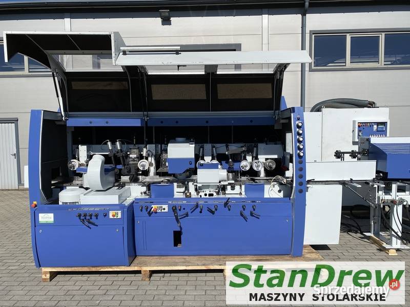 Strugarka czterostronna Weinig Powermat 500 Stół