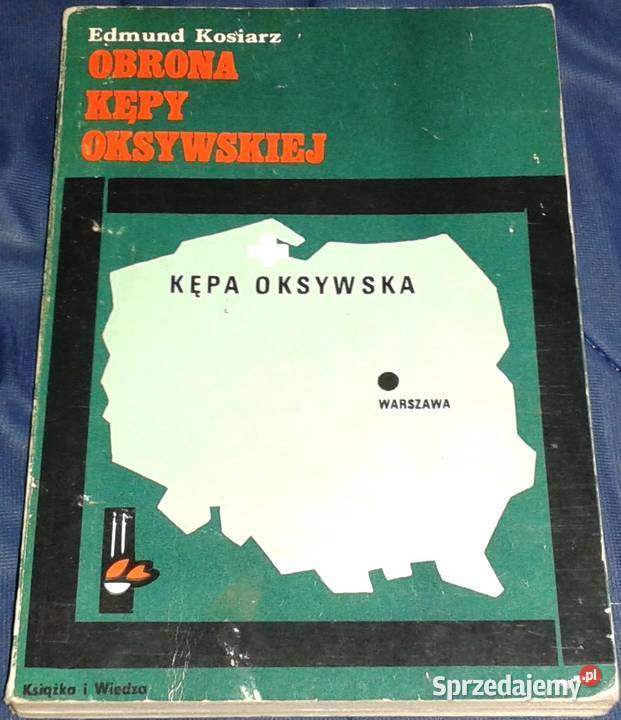 Obrona Kępy Oksywskiej 1939 Edmund Kosiarz Chełm