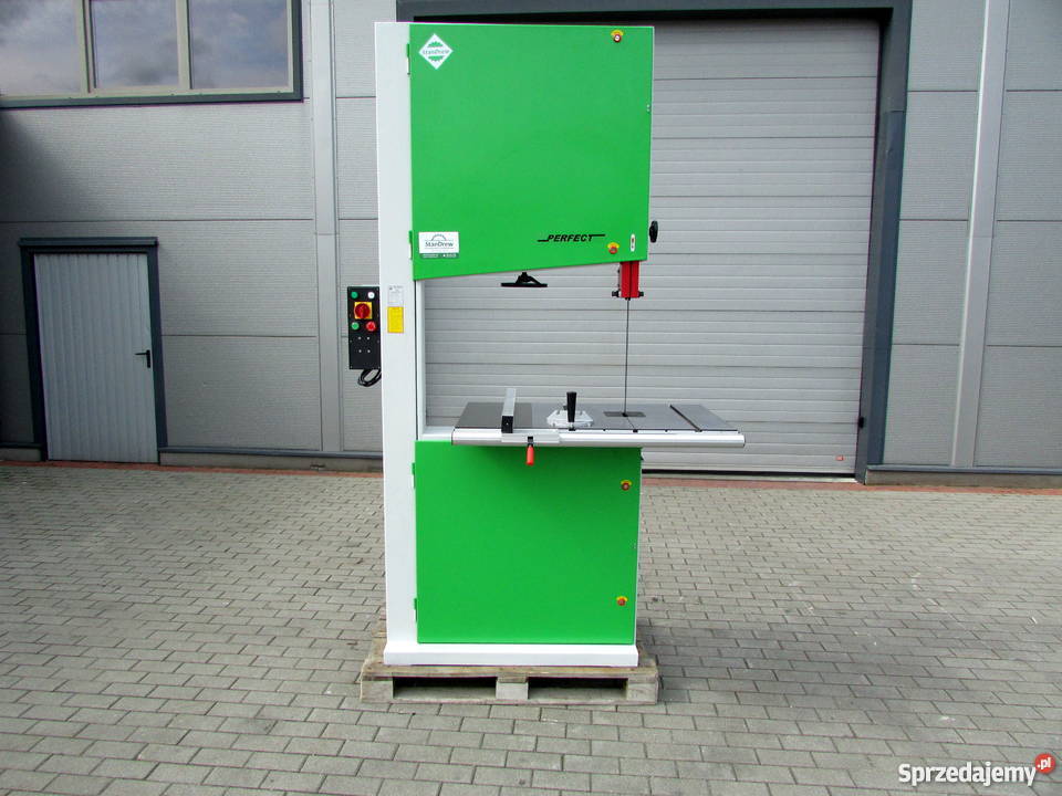 Piła taśmowa PERFECT HBS 810