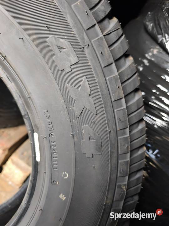 Super Opony Lassa Competus 23575 R15 4X4 Ostrowiec Świętokrzyski