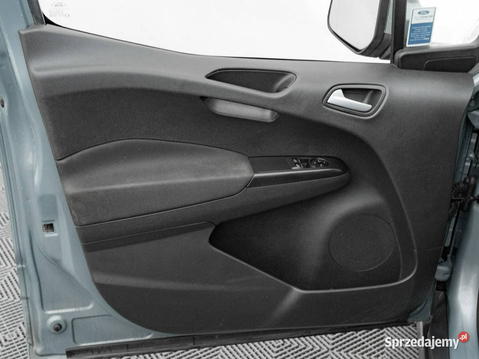 Ford Transit Courier WD0801T10 EcoBoost Limited tempomat Gdańsk