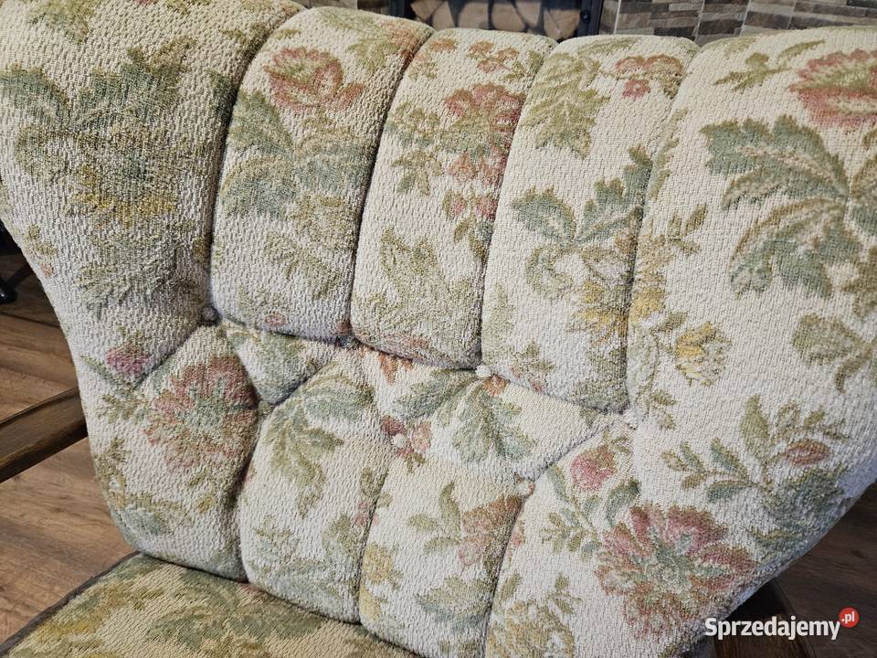 Sprzedam stylowy fotel Dobra sprzedam