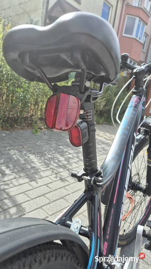 MTB dziewczynki Tabou Venom koła 26 wyższy model Rowery mazowieckie sprzedam