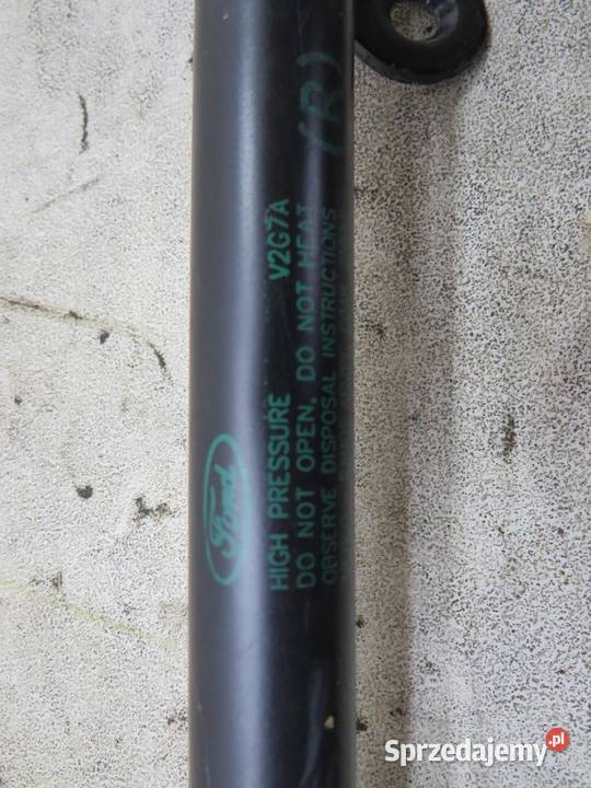 SIŁOWNIK TELESKOP KLAPY HB MONDEO MK5
