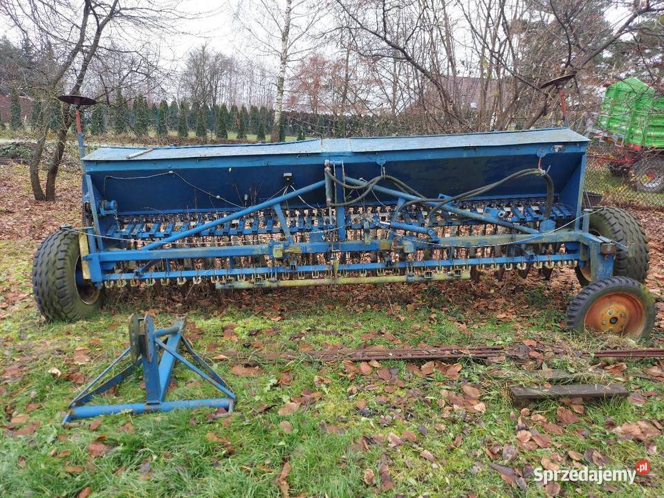 Siewnik Mazur 4m Chełm