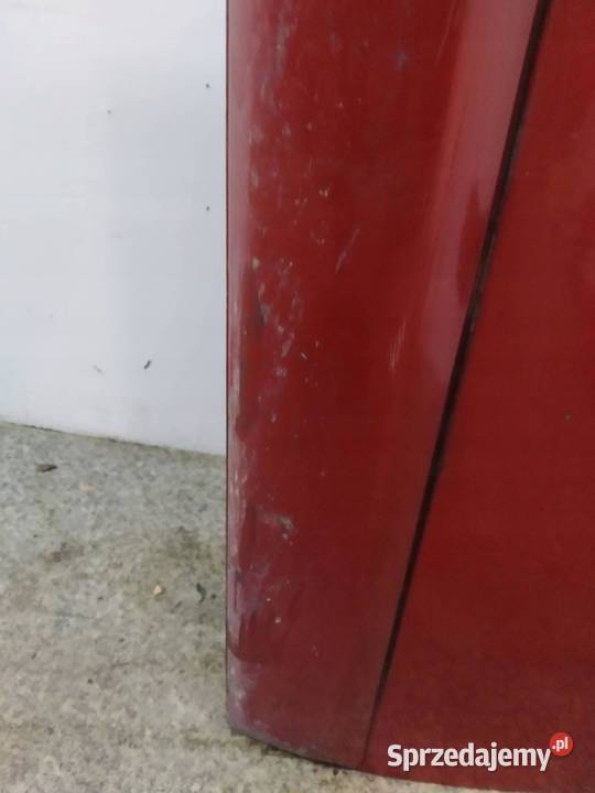 DRZWI PRAWE PRZÓD TEB76 Dacia Sandero I 20082012