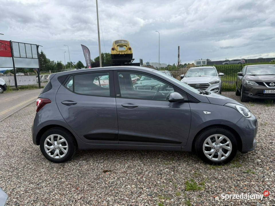 Hyundai i10 II 2013 ABS Słupsk