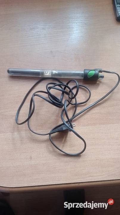 Grzałka do akwarium Zakładanie terrariów i akwariów Czarzyzna