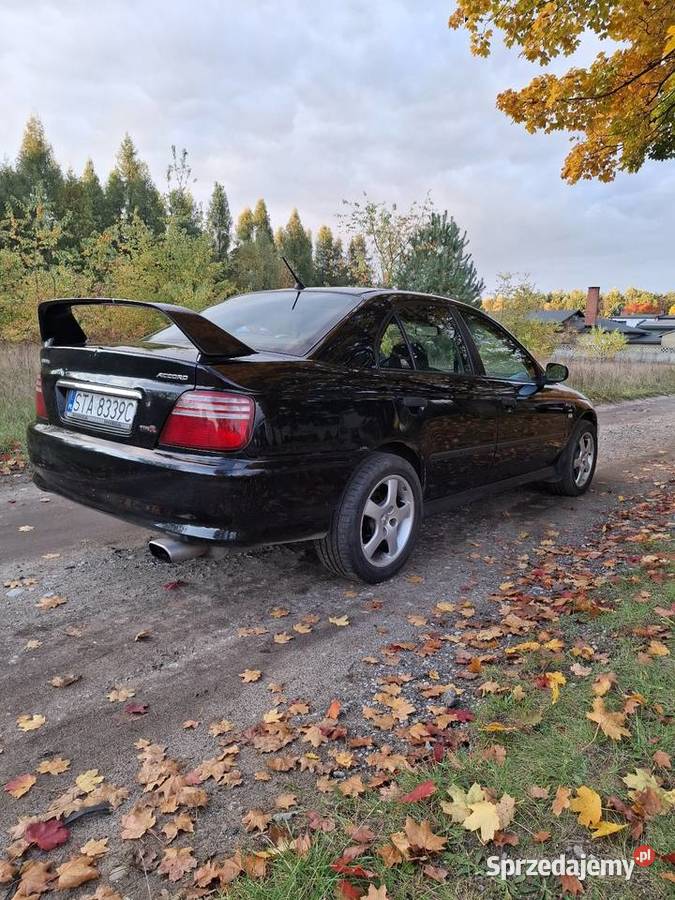 Honda Accord 2002 r 18 lpg instalacja 3 Lata Accord śląskie Miasteczko Śląskie