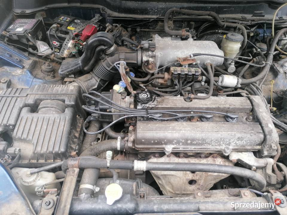 Honda CRV 4x4 20 BLPG dolnośląskie Kłodzko sprzedam
