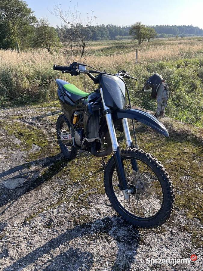 Kawasaki kx 85 Nowogard