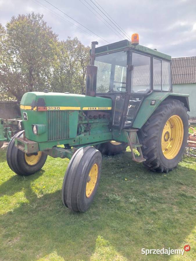 John Deere 3130 Wir