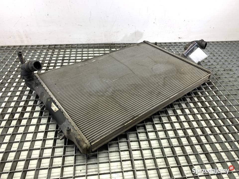 CHŁODNICA WODY VW PASSAT B6 20 140 0511 RADIATOR podkarpackie