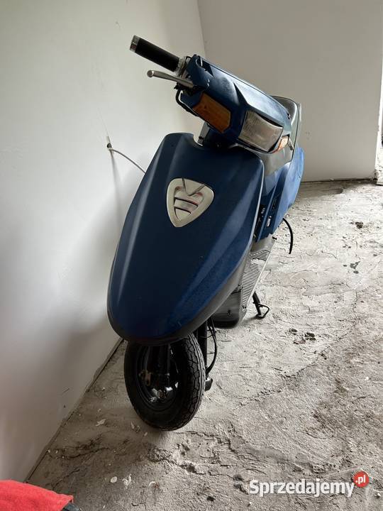 Sprzedam skuter qingq2 Suzuki kewwey Piaggio Wiśniowa