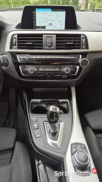 BMW 120 F20 Sport line Piękna Full led automat 152000km