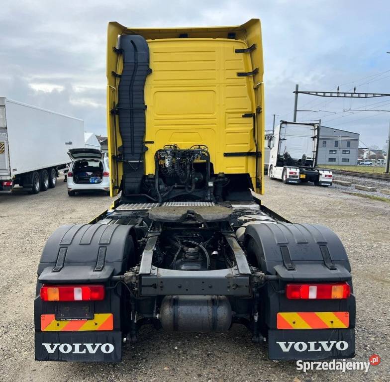 Ciagnik Volvo FH mazowieckie Warszawa sprzedam