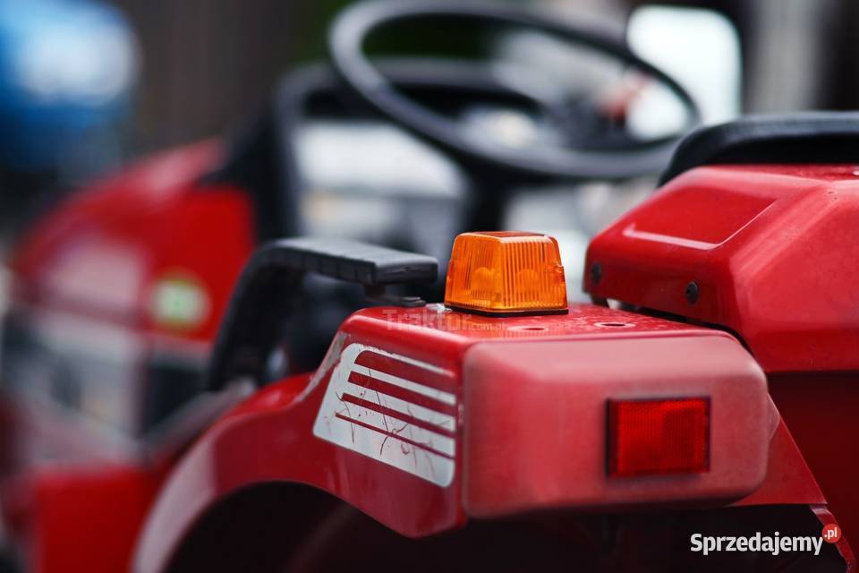 Mitsubishi MT185D 4x4 18 Tajęcina