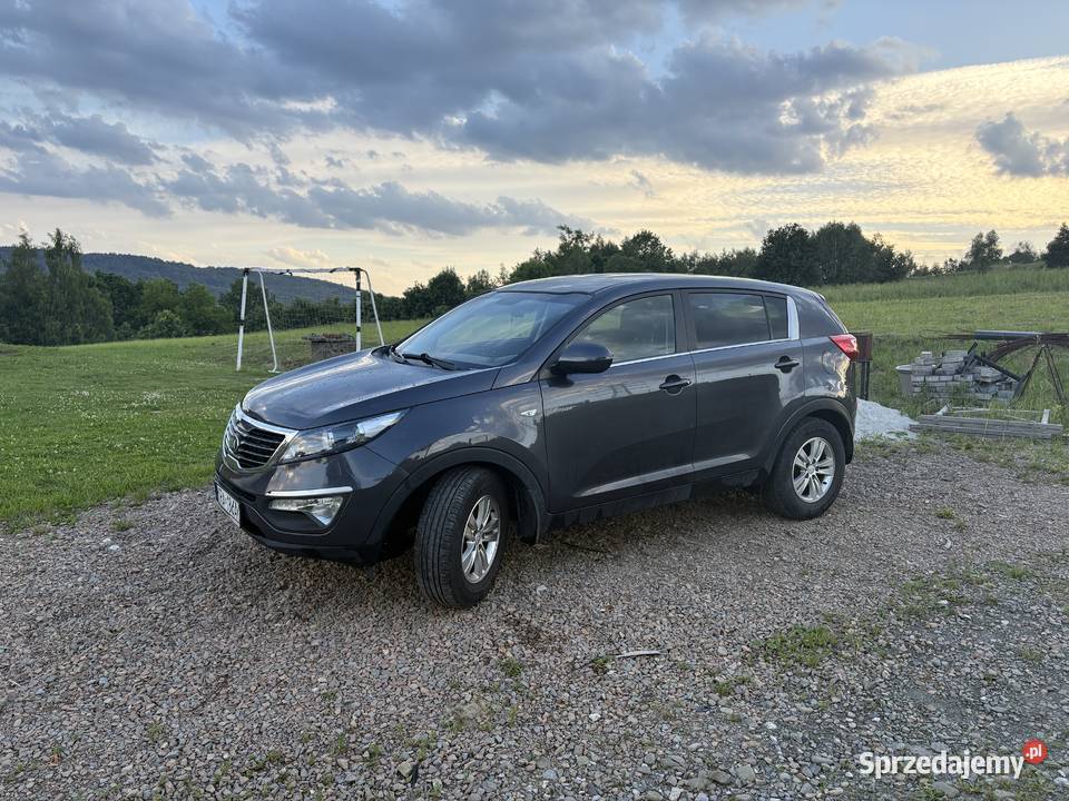 Sprzedam Kia sportage Sportage Wola Radziszowska