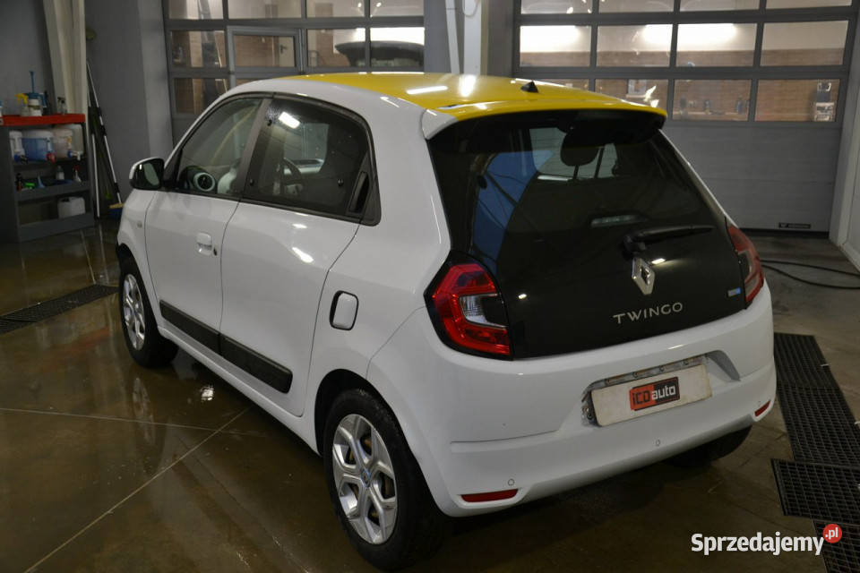 Renault Twingo POJAZD Z BATERIĄ ZE elektryk Kęty sprzedam