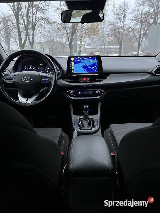 Hyundai i30 2019 16CRDI automat DCT i30 sprzedam
