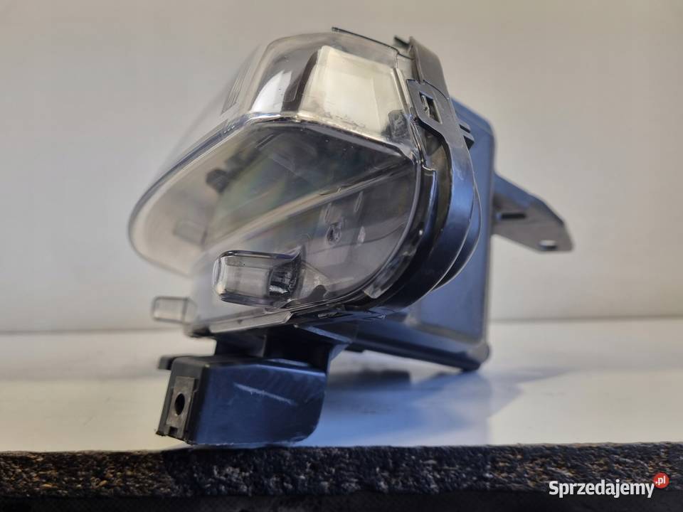 Renault Scenic III 1316r LIFT PRZEDNIA LAMPA Lampy przednie lubelskie Janów